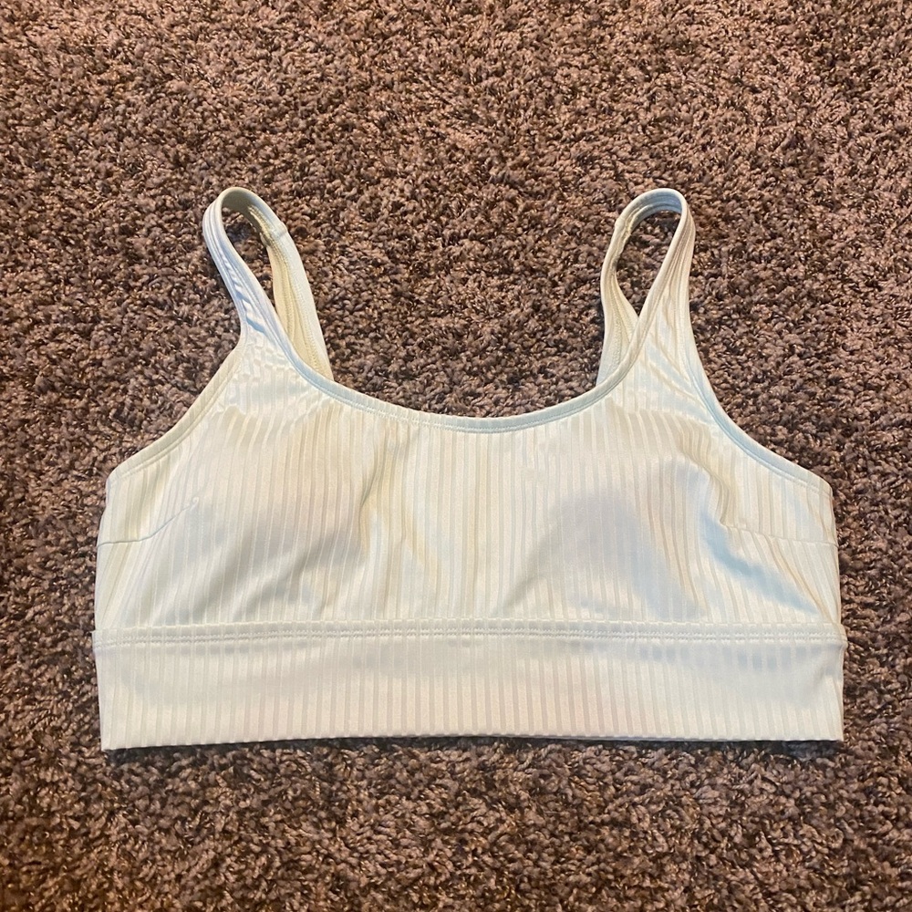 DSG Light Blue Bikini Top